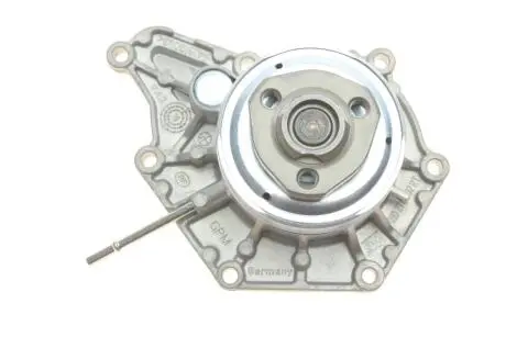 Насос воды Audi A4-A8/Q5/Q7 3.0TFSI/VW Touareg 3.0V6 TSI Hybrid 10-18 (вакуум/перев.вод.нас.) CONTINENTAL WPS3367