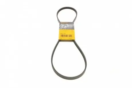 Ремінь генератора поліклиновий CONTINENTAL 4PK1170