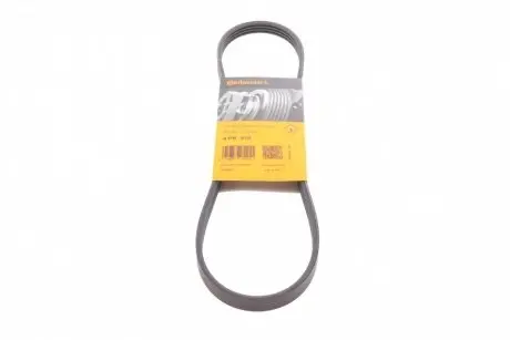 Ремінь генератора Nissan Almera/Primera/Sunny CONTINENTAL 4PK810