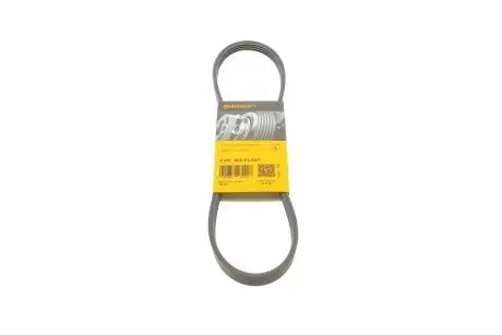 Ремінь генератора поліклиновий CONTINENTAL 4PK826 ELAST