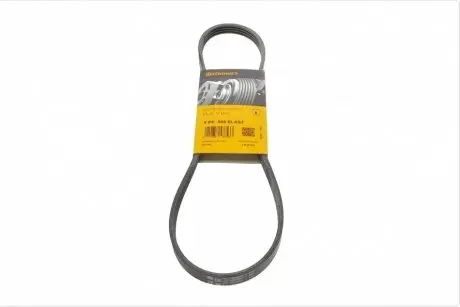 Ремінь генератора поліклиновий CONTINENTAL 4PK906 ELAST