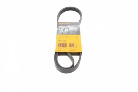 Поклиновий ремень CONTINENTAL 5PK1020
