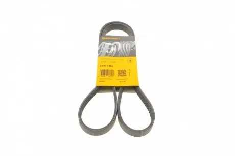 Ремінь генератора MB A-class (W168) 97-04 CONTINENTAL 5PK1290
