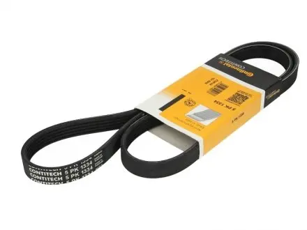 Ремінь поліклиновий CONTINENTAL 5PK1334