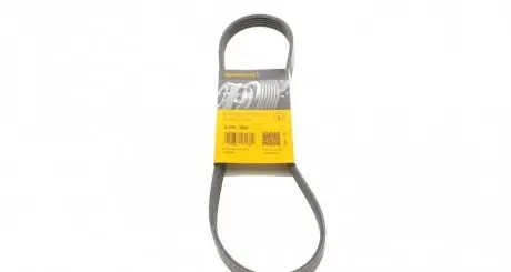 Ремень генератора 5PK 860 Berlingo/Partner 1.1/1.4i 01> (-AC) CONTINENTAL 5PK860