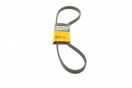 Ремень генератора VW T5 1.9TDI/VW Caddy 1.6 04-15/Ford Galaxy 1.9TDI 95-06 CONTINENTAL 6DPK1195