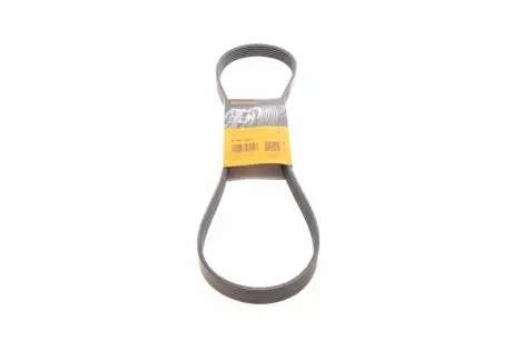 Ремінь генератора VW Caddy 1.6-2.0TDI 15-/Peugeot 2008/306/307/406 1.2-1.6 03- CONTINENTAL 6PK1070