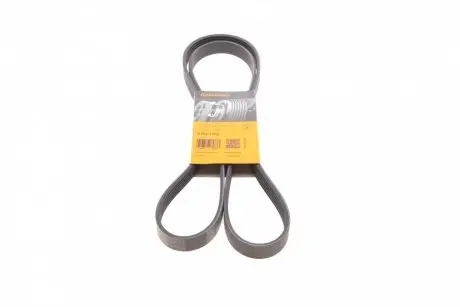 Ремінь генератора MB W202/203/VW/Audi 2.4/2.8i CONTINENTAL 6PK1760