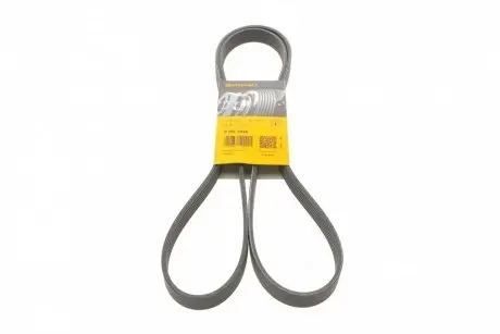 Ремінь генератора поліклиновий CONTINENTAL 6PK1845