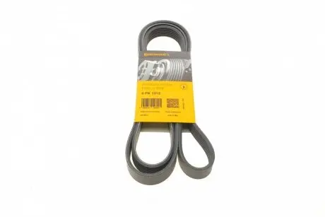 Ремень генератора Ford Focus 1.4/1.6 16V 98-04 CONTINENTAL 6PK1915