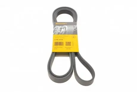 Ремінь генератора Vito OM611 (+AC) CONTINENTAL 6PK2175