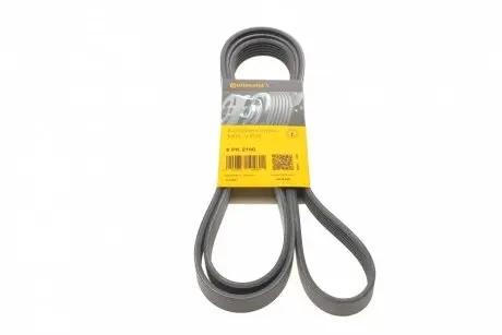 Ремень генератора MB C-class (W203) 00-08 CONTINENTAL 6PK2190