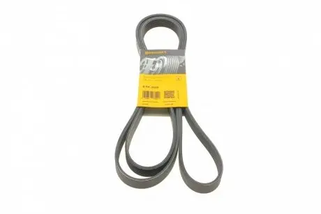 Поклиновий ремень CONTINENTAL 6PK2535