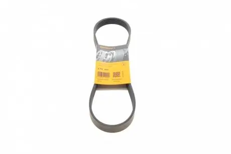 Ремінь генератора Opel Movano 2.5D 98-00 CONTINENTAL 6PK862