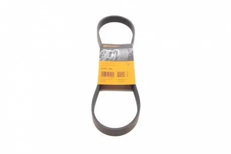 Ремень генератора Berlingo/Partner 1.9D (-PS/-AC) CONTINENTAL 6PK869