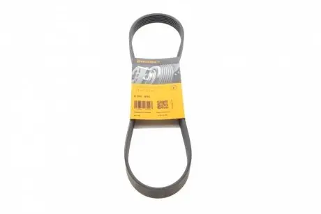 Ремень поликлиновой (ContiTech) Contitech CONTINENTAL 6PK880