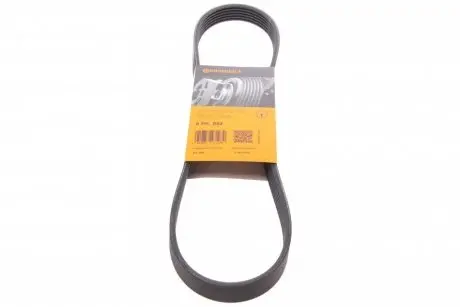 Доріжковий пас CONTINENTAL 6PK884