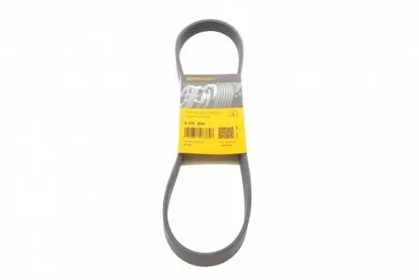 Ремінь генератора Citroen C4/C5 14-/Renault Kangoo/Clio 1.9D 97-/VW Passat B3/B4 88-97/Sharan 95-10 CONTINENTAL 6PK894