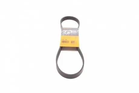 Ремень генератора VW Golf III/IV/Bora/Skoda Octavia 1.9TDI/SDI 98-10/Mitsubishi Mirage 1.0/1.2 12- CONTINENTAL 6PK906