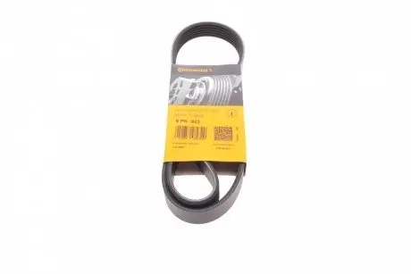 Ремень поликлиновый ContiTech CONTINENTAL 6PK923