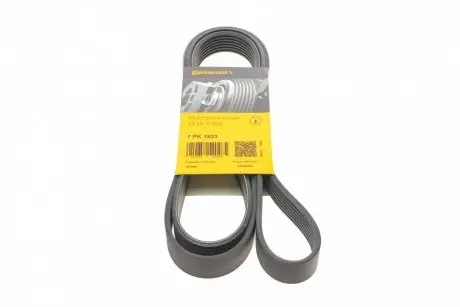 Ремень генератора Toyota Camry/Avensis/RAV4 2.0/2.4 00-/Land Cruiser Prado 3.0D 00- CONTINENTAL 7PK1933