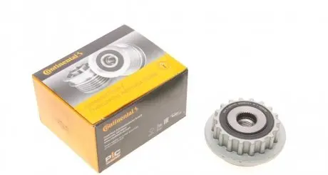 Механізм вільного ходу генератора (Contitech) CONTINENTAL AP9030