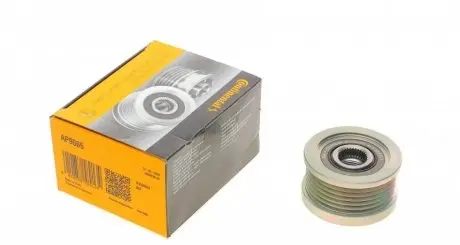 Шкив генератора с обгонной муфтой ContiTech CONTINENTAL AP9065