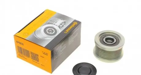 Шкив генератора с обгонной муфтой ContiTech CONTINENTAL AP9076