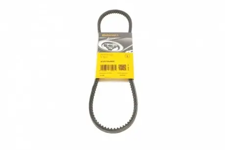 Ремень генератора Audi 80/90/100/200 1.8-2.3 76-91/BMW 3 (E30)/5 (E34) 1.6/1.8 87-95 CONTINENTAL AVX10X800