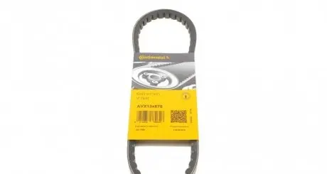 Ремень клиновой ContiTech CONTINENTAL AVX13X675