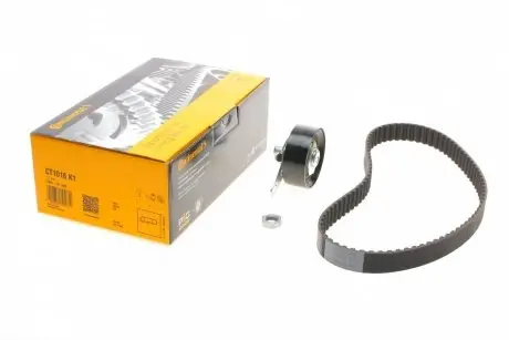 Комплект ГРМ Audi A4/A6/A8 97-06/Skoda Superb 01-08/VW Passat 2.5TDI 98-05 (24x87z) CONTINENTAL CT1018K1