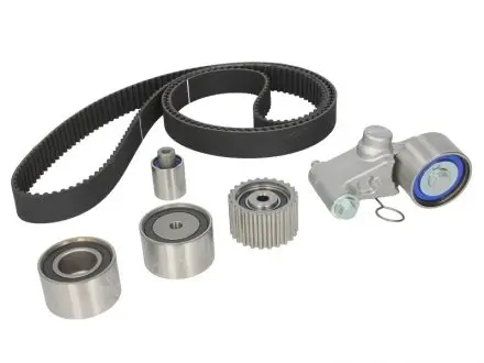 Комплект ГРМ Subaru Forester 2.0/2.5AWD 02-13/Impreza/Legacy 1.5-2.5WRX/AWD 00- (30x281z) CONTINENTAL CT1058K3