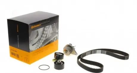 Комплект ГРМ із насосом Citroen C4/Peugeot 307 CONTINENTAL CT1101WP1