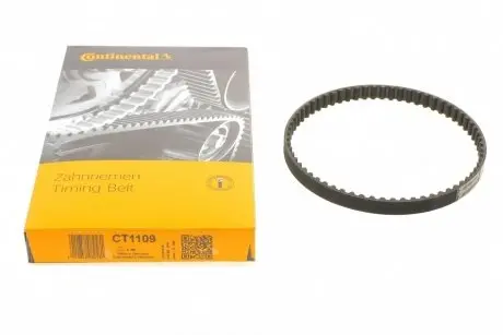 Ремень ГРМ Hyundai Elantra/Mitsubishi Outlander 2.0i/2.4i 03-/L400 94-05/Haval H5 2.4 10- (12.7x65) CONTINENTAL CT1109