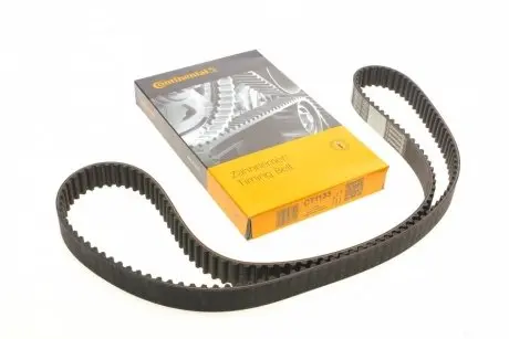 Ремінь ГРМ Mazda 323/626 2.0TD 98-04 (27x153z) CONTINENTAL CT1133