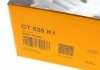 Комплект ГРМ (ремінь + ролик) Contitech CT525K1 (фото 8)