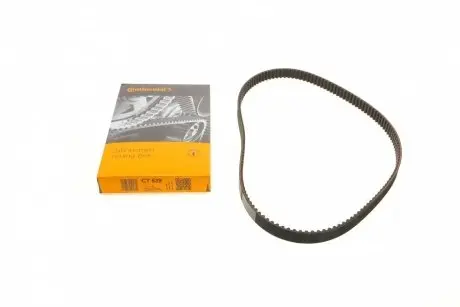 Ремень ГРМ Audi 100/200/90 1.9-2.3 80-93 (142x19) CONTINENTAL CT539