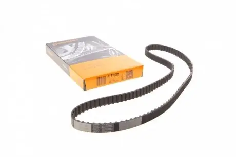 Ремінь ГРМ VW Golf III/VW Passat/Audi 80/100/A6 2.0 90-03 (124x18) CONTINENTAL CT630