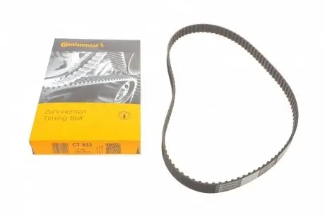 Ремінь ГРМ VW Golf II/VW Passat/VW Polo 1.1/1.3i 75-92/Audi 80 1.3 78-86 (108x19) CONTINENTAL CT633