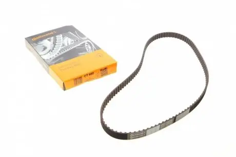 Ремень ГРМ VW Passat 2.0/2.2 83-88/Audi 80/90/100 1.9-2.3 83-90 (120x18) CONTINENTAL CT660
