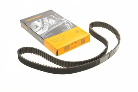 Ремінь ГРМ 1.6-2.0i Escort 92-99/Mondeo 93-01/Fiesta 92-96 CONTINENTAL CT728