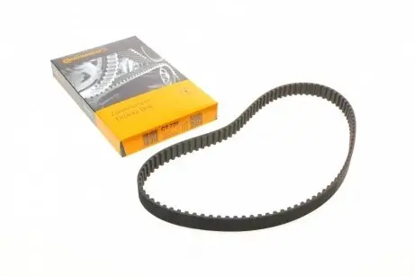 Ремінь ГРМ Escort/Fiesta 1.4/1.6i 90-99/Chery Amulet (97z/21.6mm) CONTINENTAL CT729