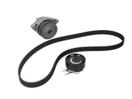 Комплект ГРМ + помпа VW Caddy/Golf/Polo 1.6i 95-01/Skoda Octavia 1.6 96-04 (19x137z) CONTINENTAL CT847WP1