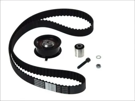 Комплект ГРМ Audi A4/A6/VW Caddy II/Golf III/Passat 1.9TDI 96-04 (25.4x137z) CONTINENTAL CT867K4