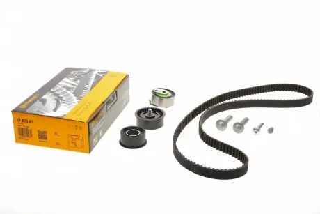 Комплект ГРМ Opel Astra F/Corsa B/Vectra B 1.4/1.6 16V 94-05 (20x169z) CONTINENTAL CT873K1
