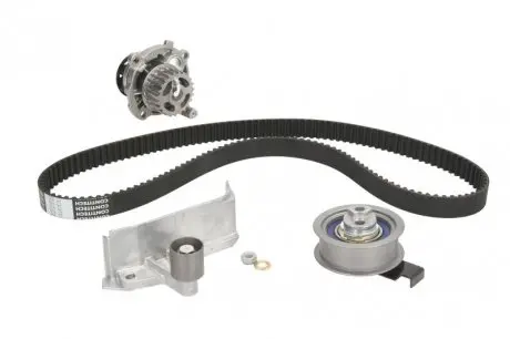 Комплект ГРМ + помпа Audi A4 00-08/A6 01-05/ VW Passat 2.0 01-05 (23x150z) CONTINENTAL CT909WP3