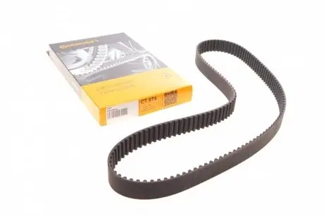 Ремінь ГРМ Land Rover 1.8 16V 98-06/Rover 45/75 1.4-1.8 00-05 (26x145z) CONTINENTAL CT974