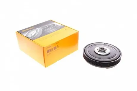 Шкив коленвала VW LT/T4/Crafter 2.5TDI 90-13/Audi A6 2.5TDI 94-97 (6PK) CONTINENTAL VD1002