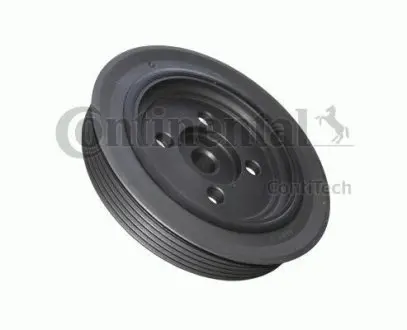 Шків ременя генератора CONTINENTAL VD1069