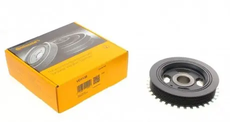 Шків ременя генератора CONTINENTAL VD1138